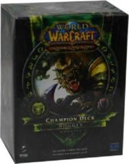 Hogger Champion Deck